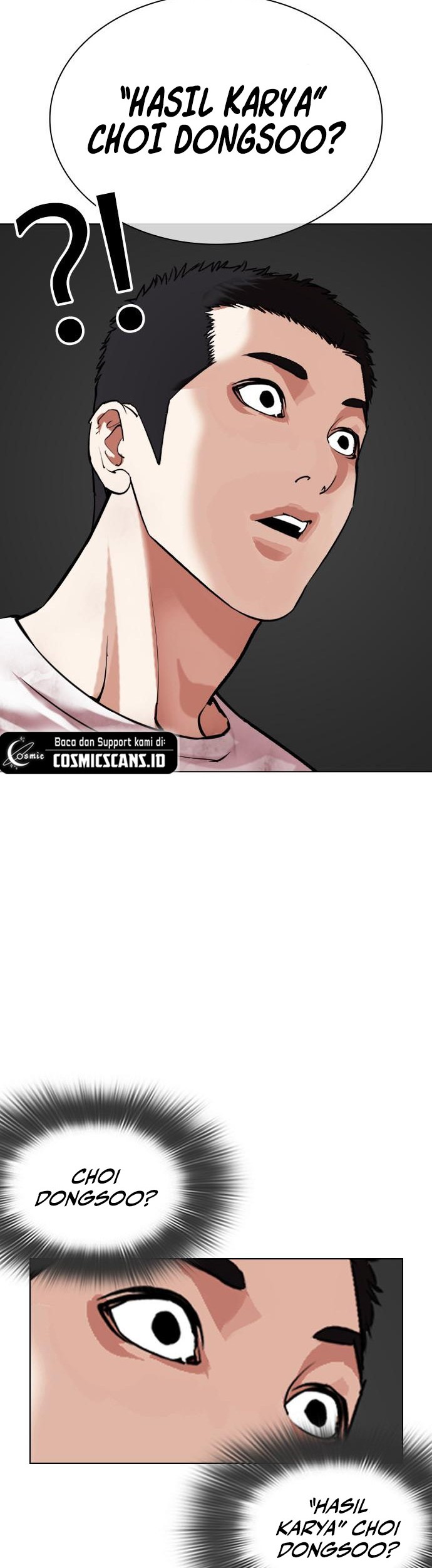Cosmic Heavenly Demon 3077 Chapter 46 - halaman 7