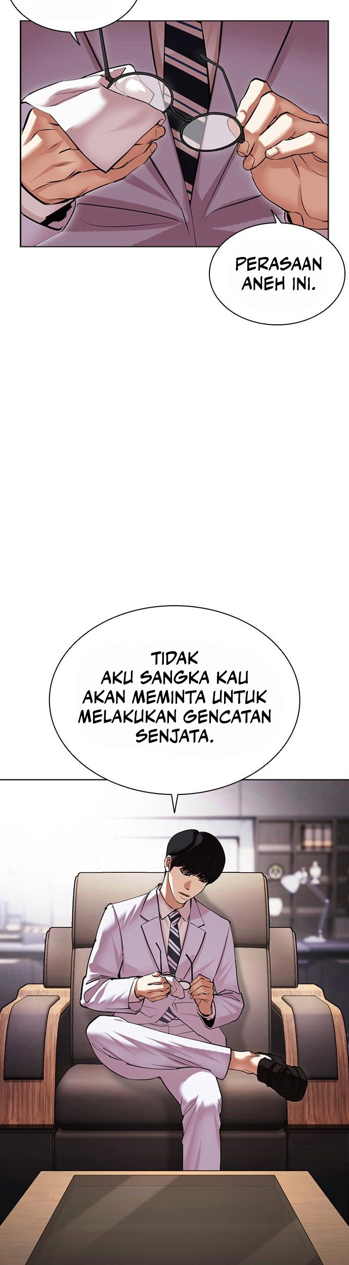 Cosmic Heavenly Demon 3077 Chapter 46 - halaman 72