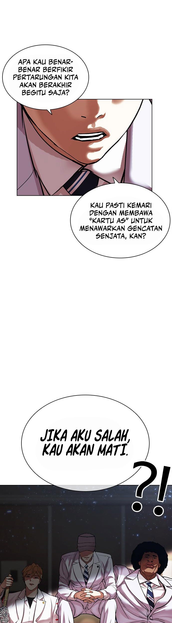 Cosmic Heavenly Demon 3077 Chapter 46 - halaman 80