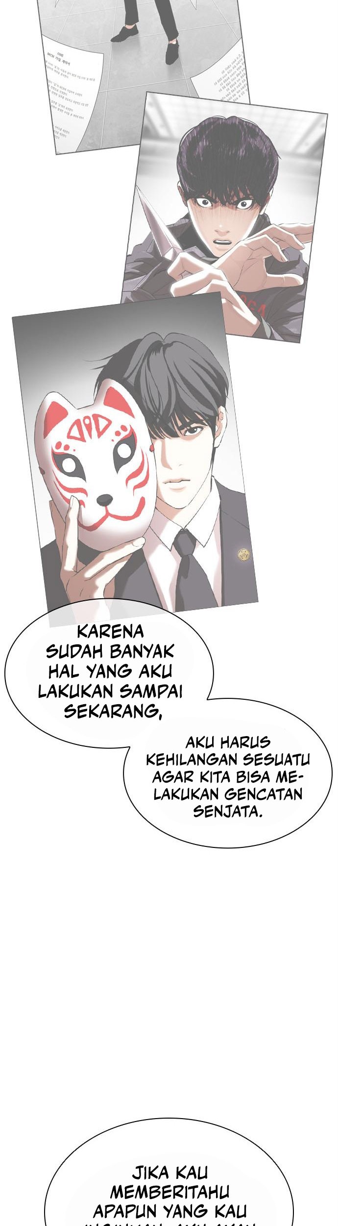 Cosmic Heavenly Demon 3077 Chapter 46 - halaman 83