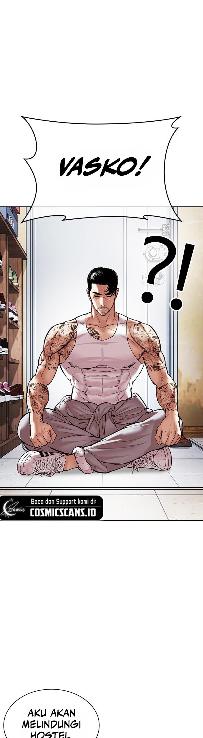 Cosmic Heavenly Demon 3077 Chapter 47 - halaman 19