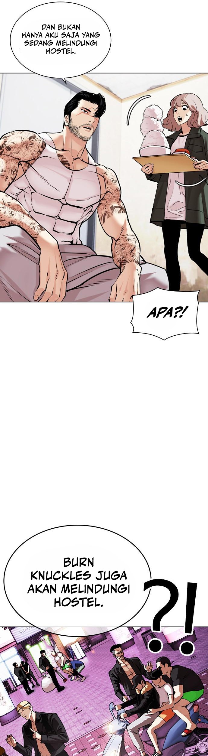 Cosmic Heavenly Demon 3077 Chapter 47 - halaman 26