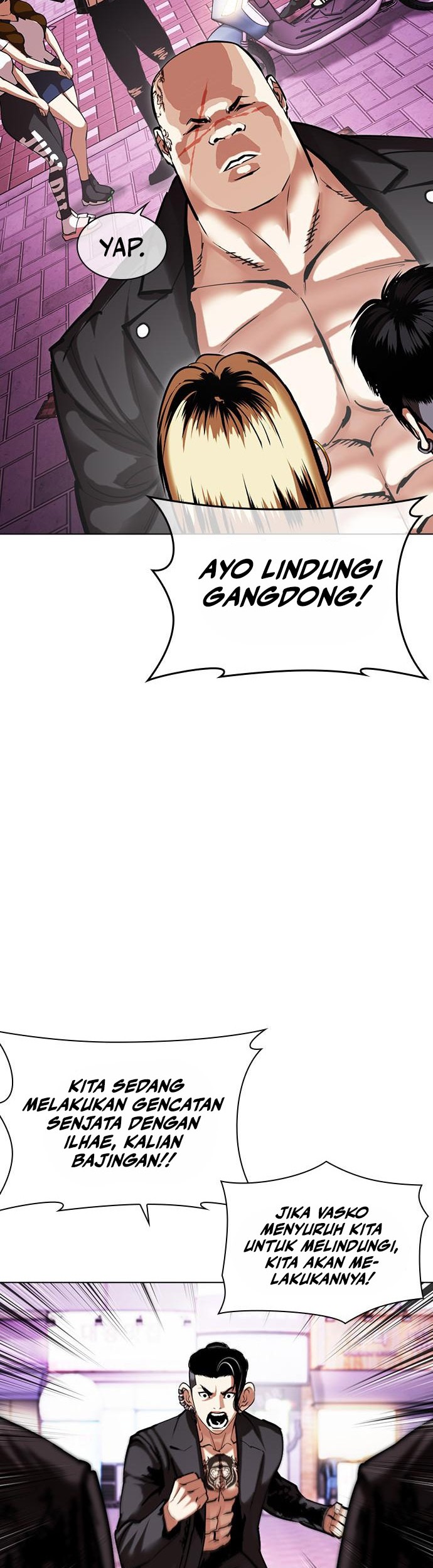Cosmic Heavenly Demon 3077 Chapter 47 - halaman 27