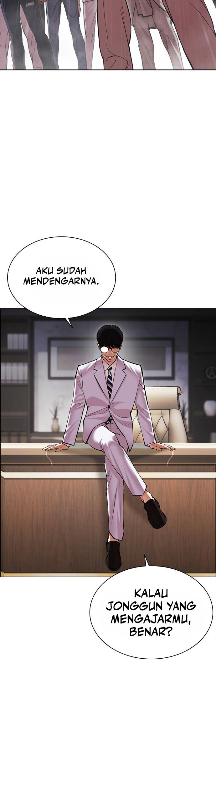 Cosmic Heavenly Demon 3077 Chapter 47 - halaman 3