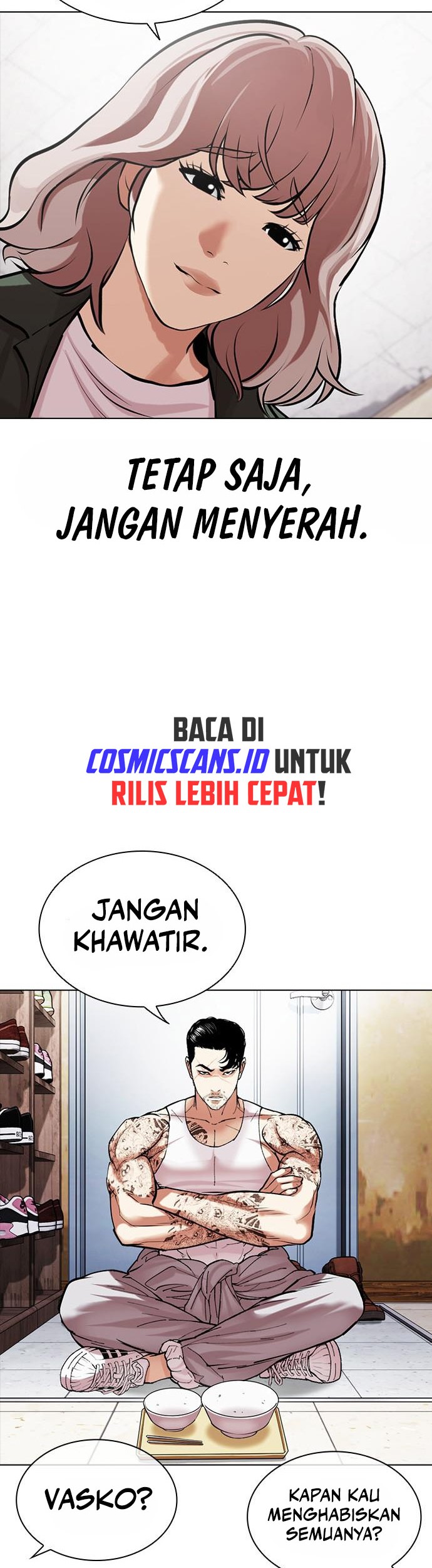 Cosmic Heavenly Demon 3077 Chapter 47 - halaman 39