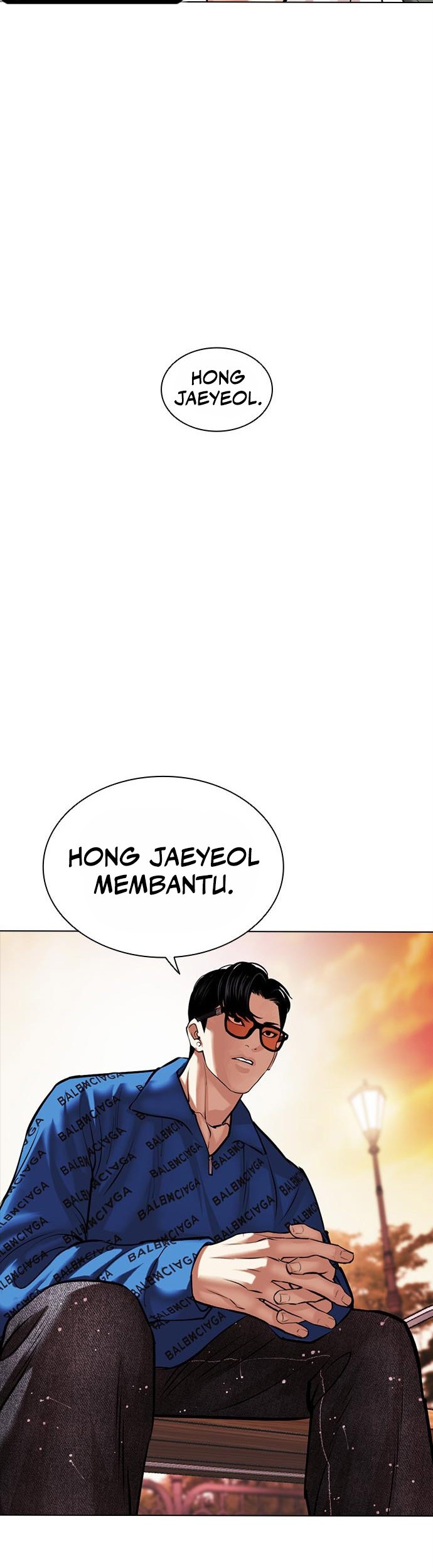 Cosmic Heavenly Demon 3077 Chapter 47 - halaman 48