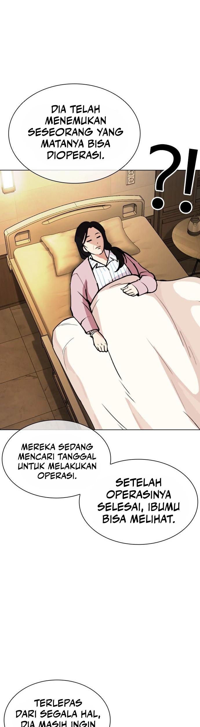 Cosmic Heavenly Demon 3077 Chapter 47 - halaman 50