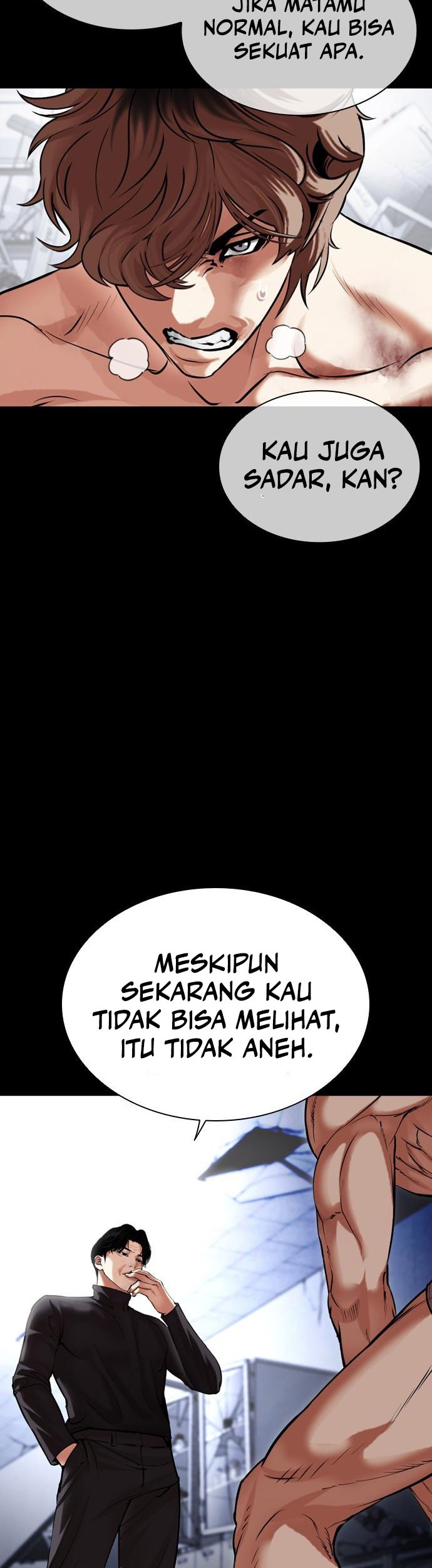 Cosmic Heavenly Demon 3077 Chapter 47 - halaman 59