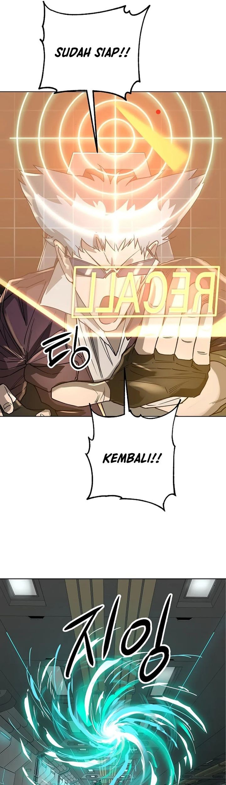 Cosmic Heavenly Demon 3077 Chapter 47 - halaman 91