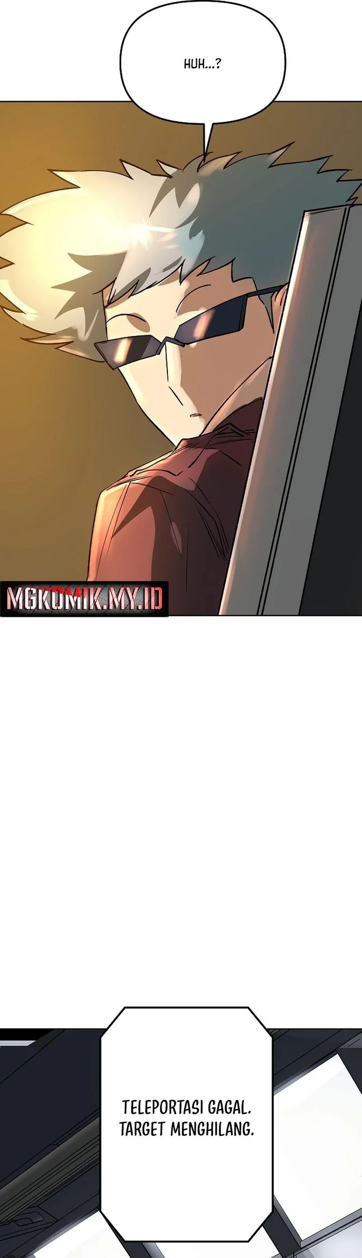 Cosmic Heavenly Demon 3077 Chapter 47 - halaman 95