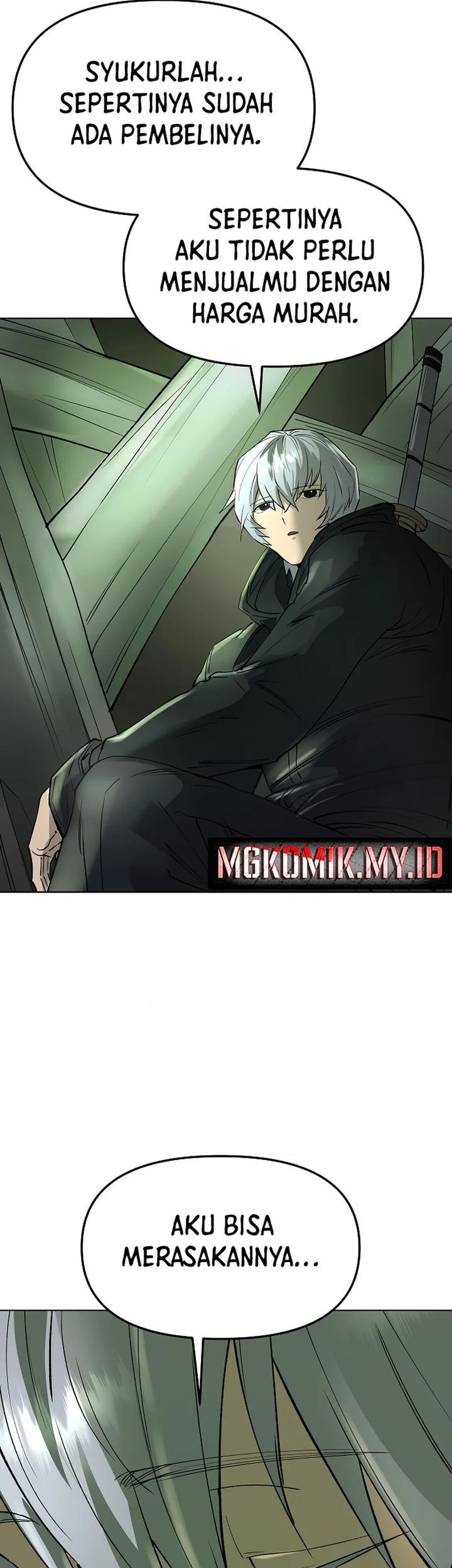 Cosmic Heavenly Demon 3077 Chapter 48 - halaman 101