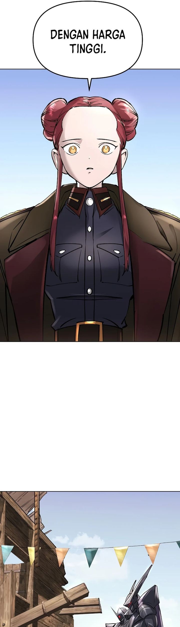 Cosmic Heavenly Demon 3077 Chapter 48 - halaman 109