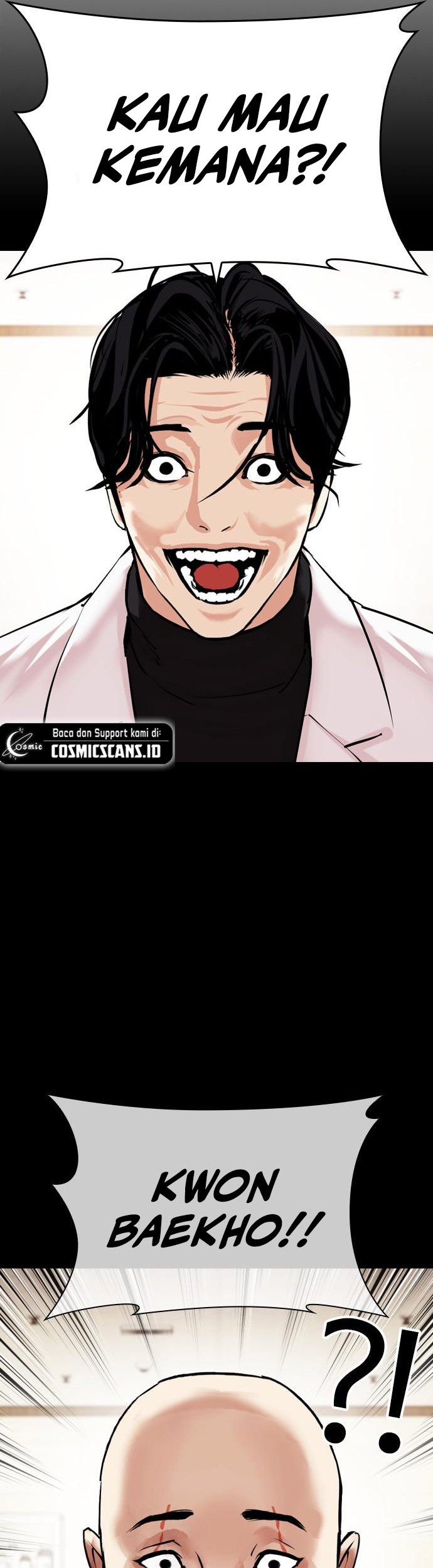 Cosmic Heavenly Demon 3077 Chapter 48 - halaman 11