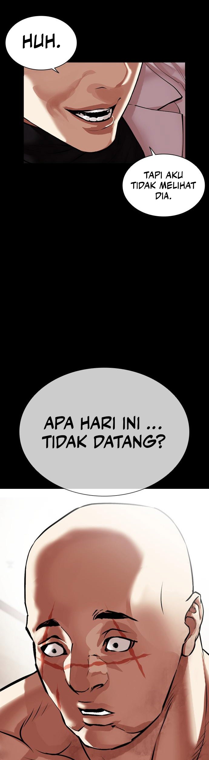 Cosmic Heavenly Demon 3077 Chapter 48 - halaman 16