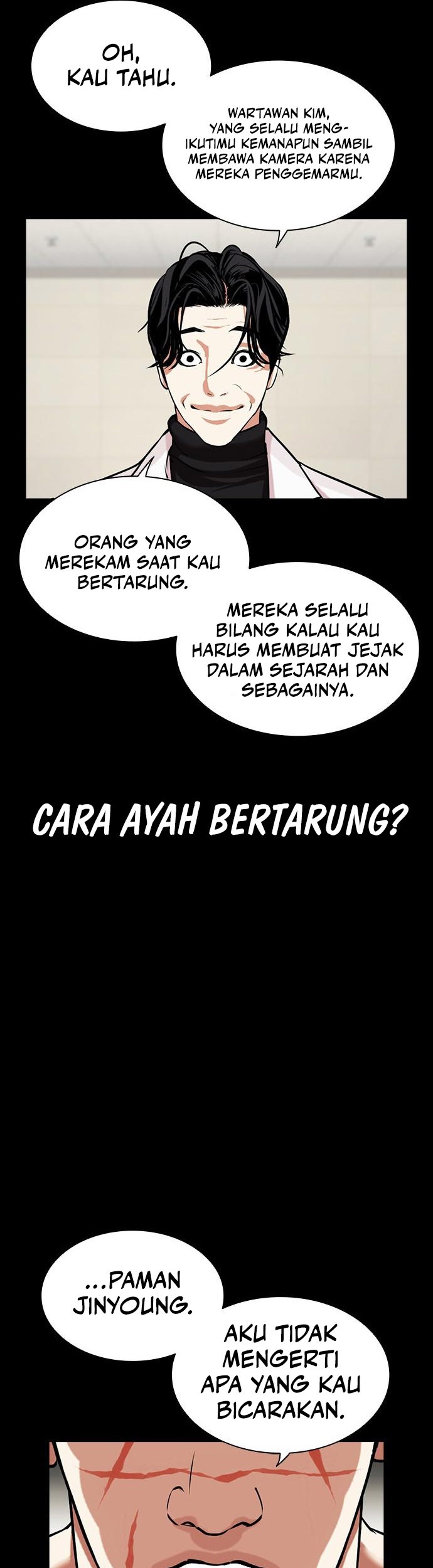 Cosmic Heavenly Demon 3077 Chapter 48 - halaman 18