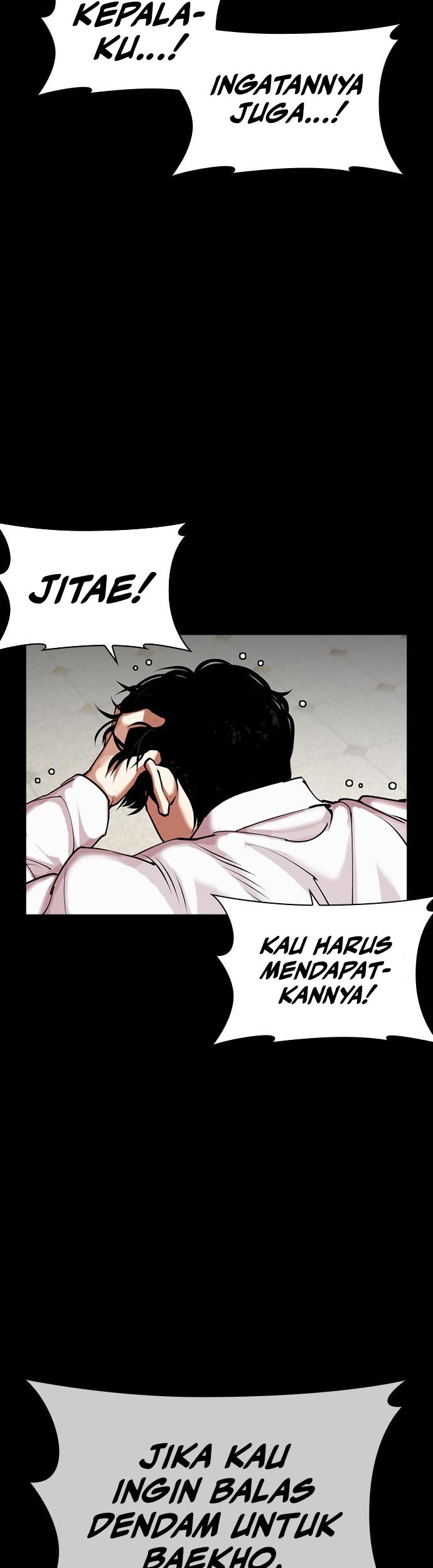 Cosmic Heavenly Demon 3077 Chapter 48 - halaman 23