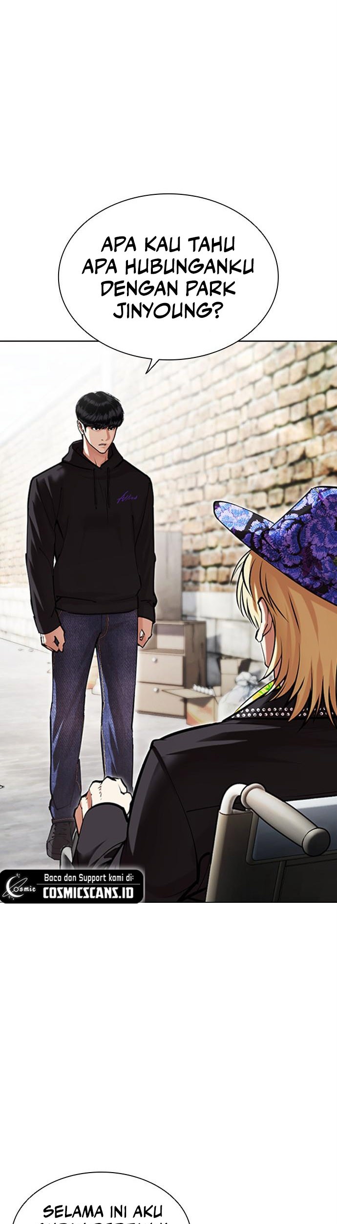 Cosmic Heavenly Demon 3077 Chapter 48 - halaman 36