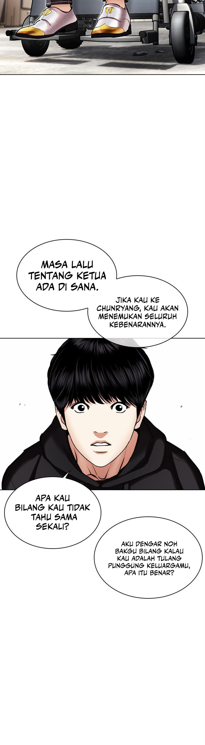 Cosmic Heavenly Demon 3077 Chapter 48 - halaman 39