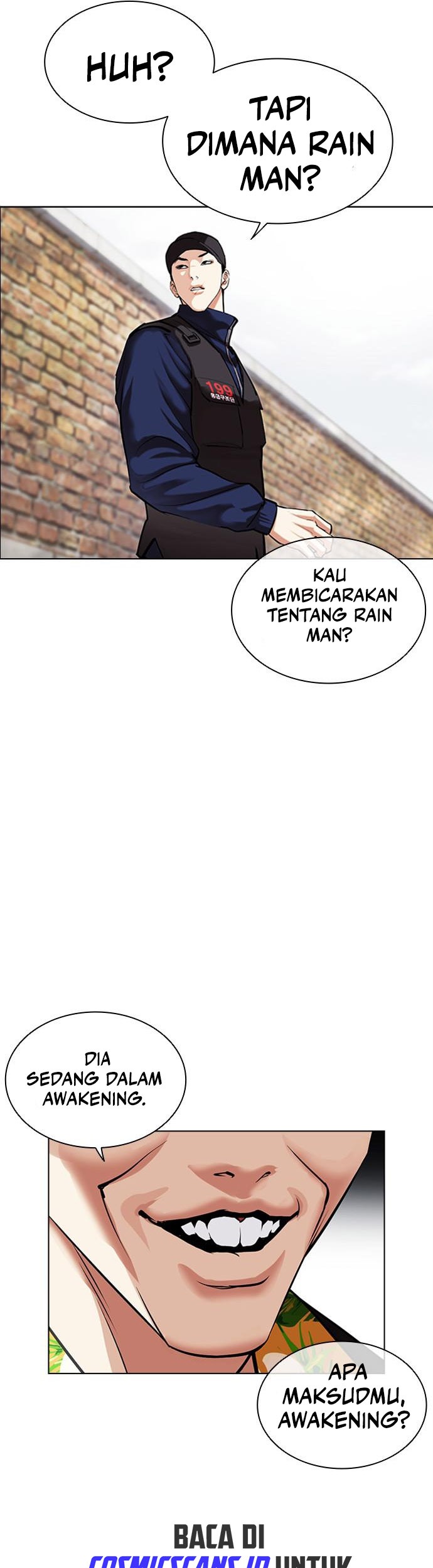 Cosmic Heavenly Demon 3077 Chapter 48 - halaman 42