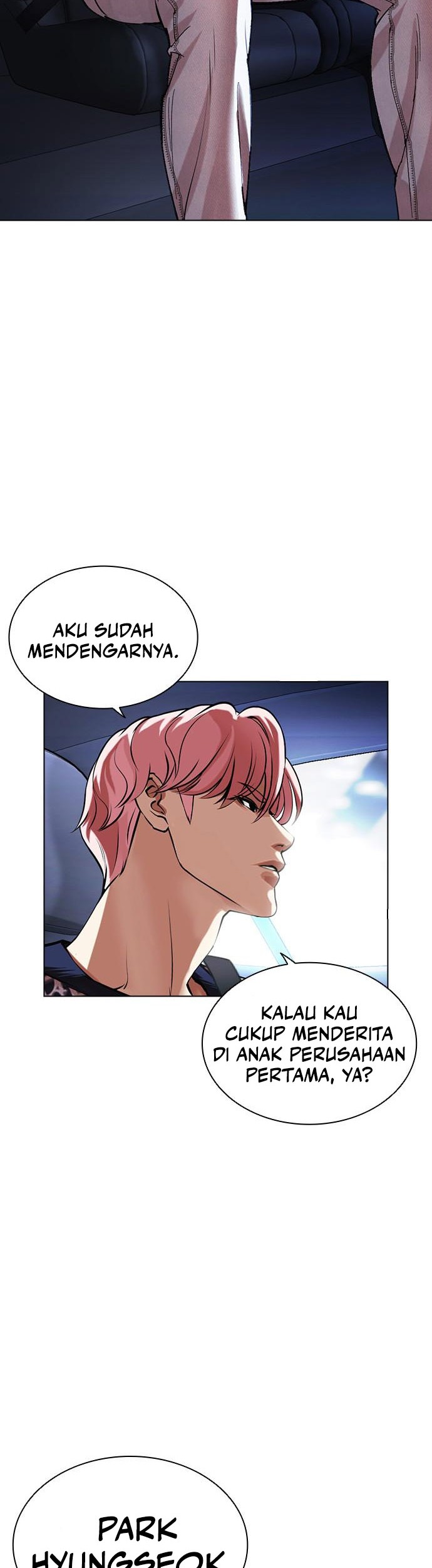 Cosmic Heavenly Demon 3077 Chapter 48 - halaman 47