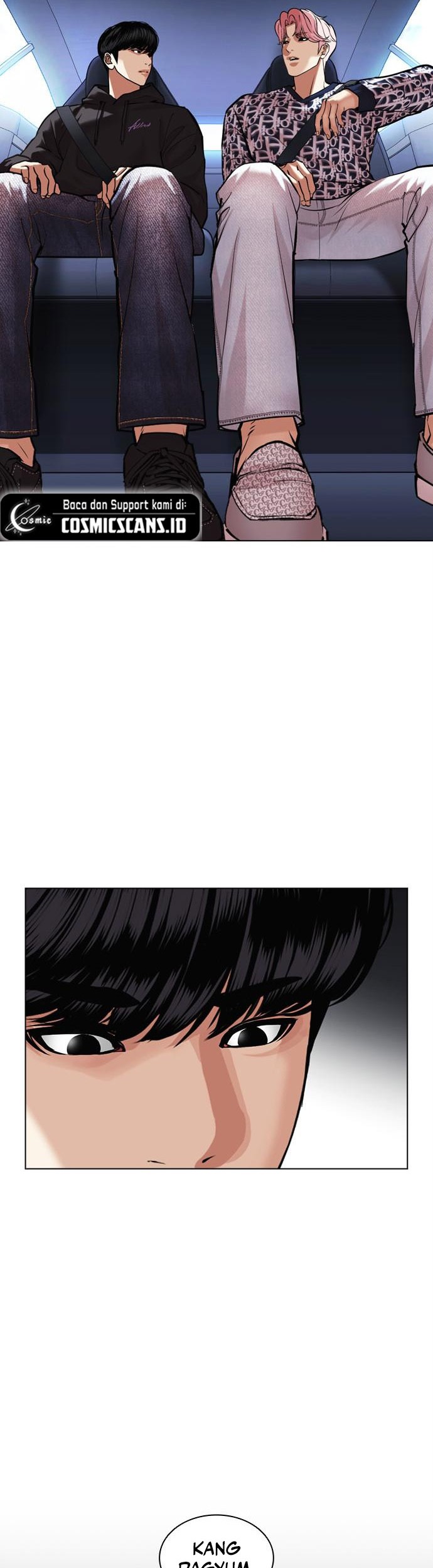 Cosmic Heavenly Demon 3077 Chapter 48 - halaman 51