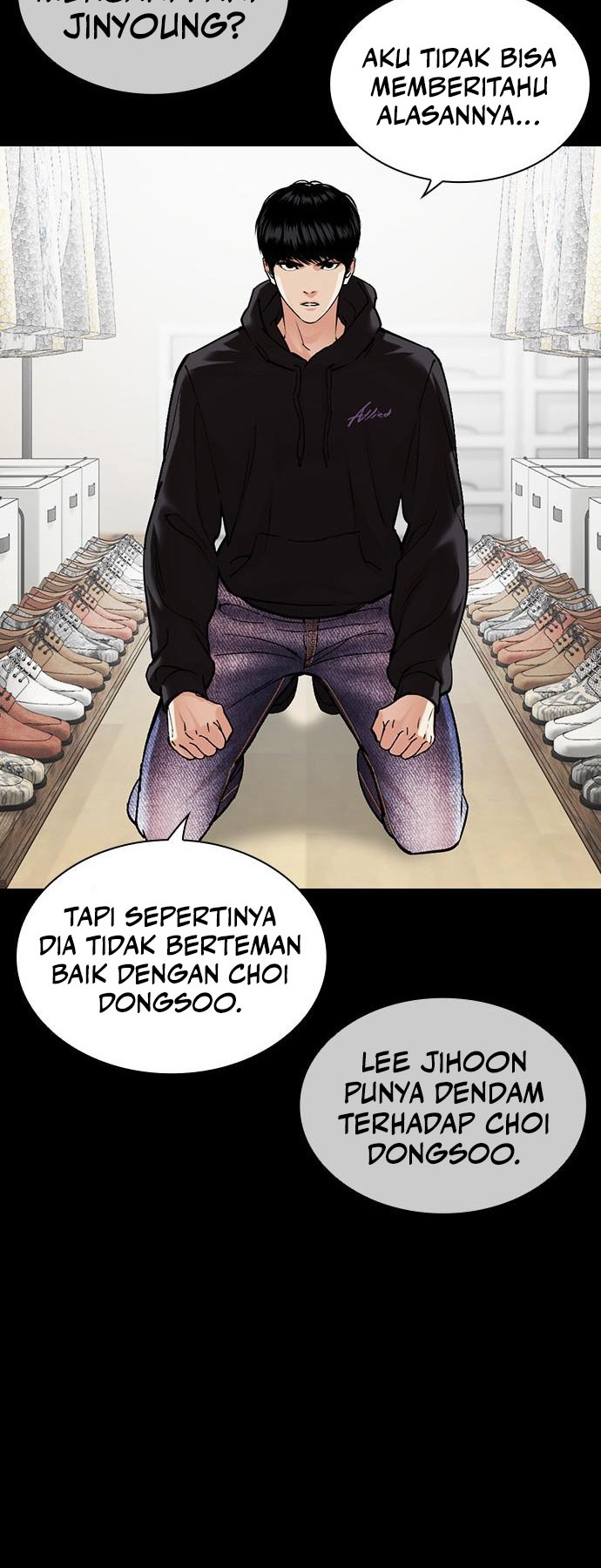 Cosmic Heavenly Demon 3077 Chapter 48 - halaman 53