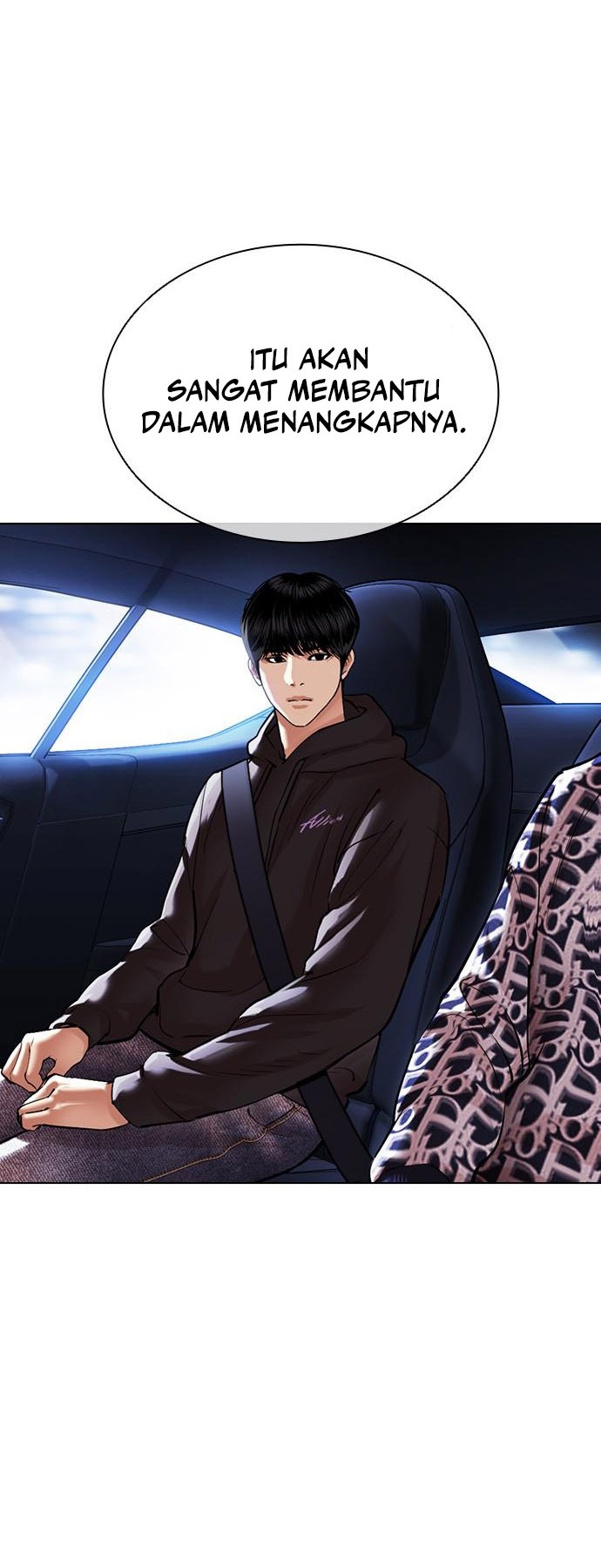 Cosmic Heavenly Demon 3077 Chapter 48 - halaman 57