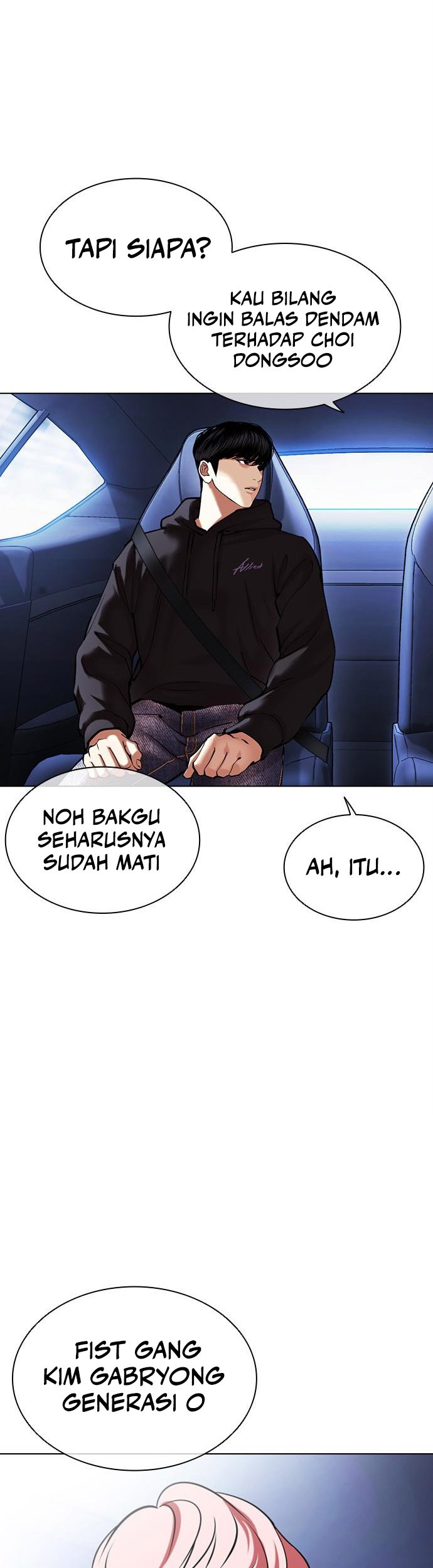 Cosmic Heavenly Demon 3077 Chapter 48 - halaman 62