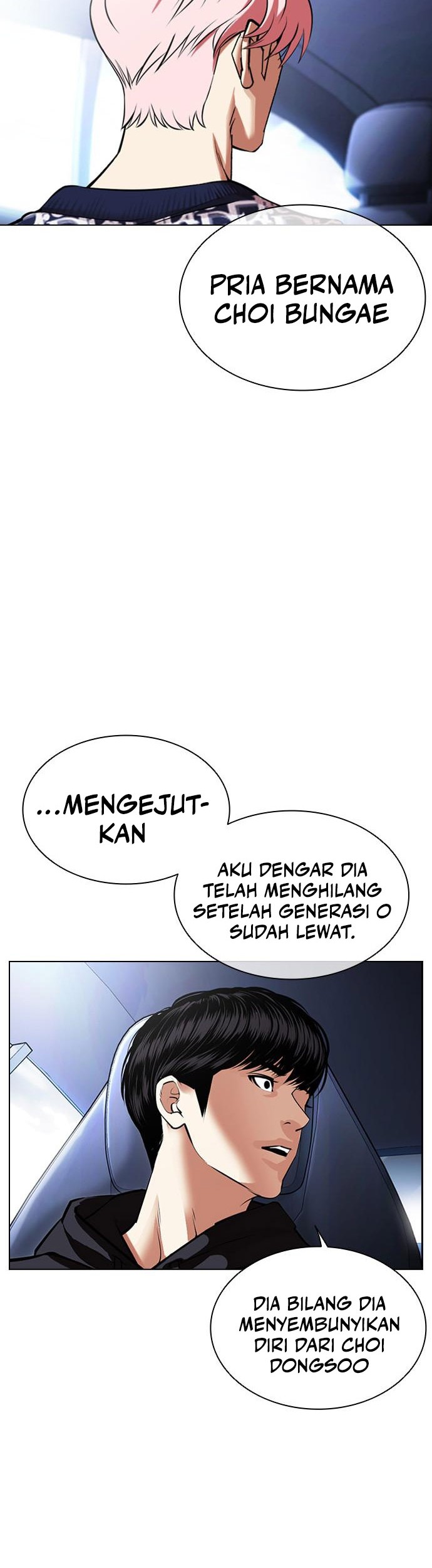 Cosmic Heavenly Demon 3077 Chapter 48 - halaman 63