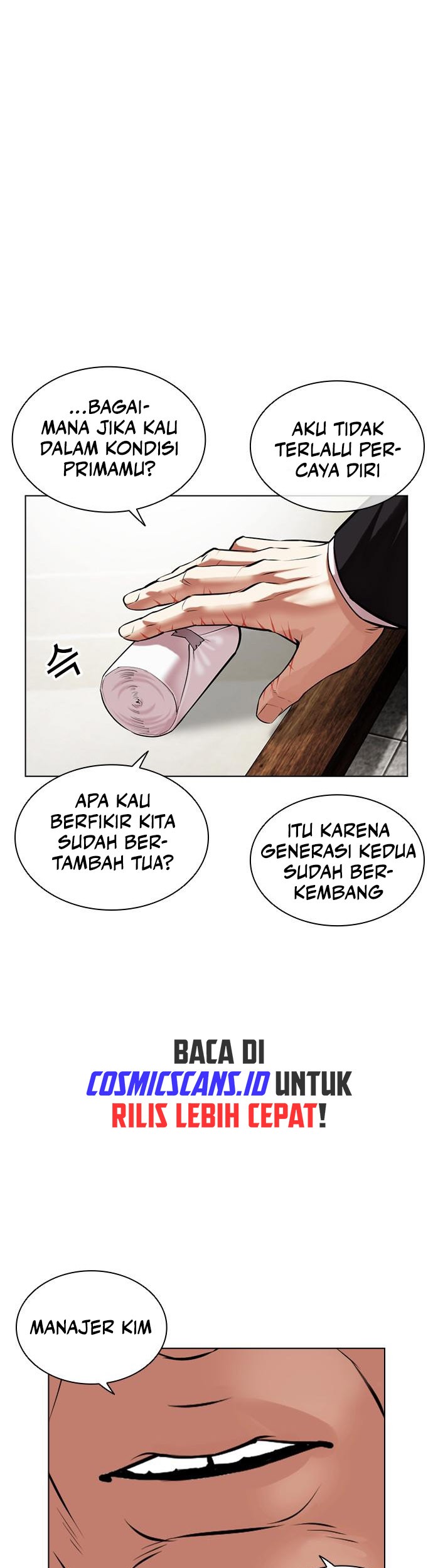 Cosmic Heavenly Demon 3077 Chapter 48 - halaman 72