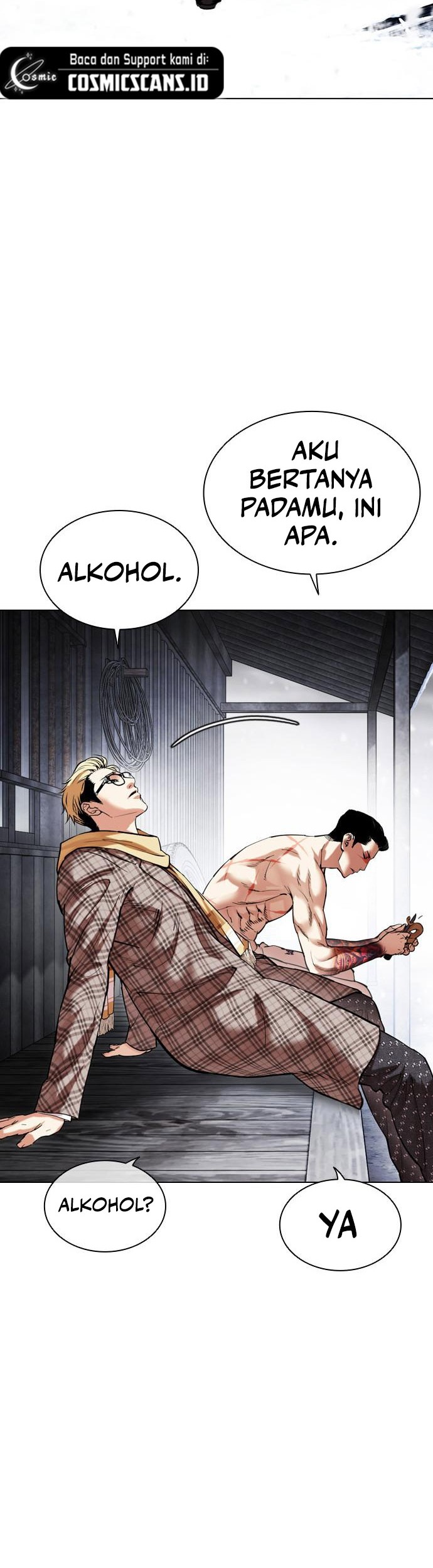 Cosmic Heavenly Demon 3077 Chapter 48 - halaman 79