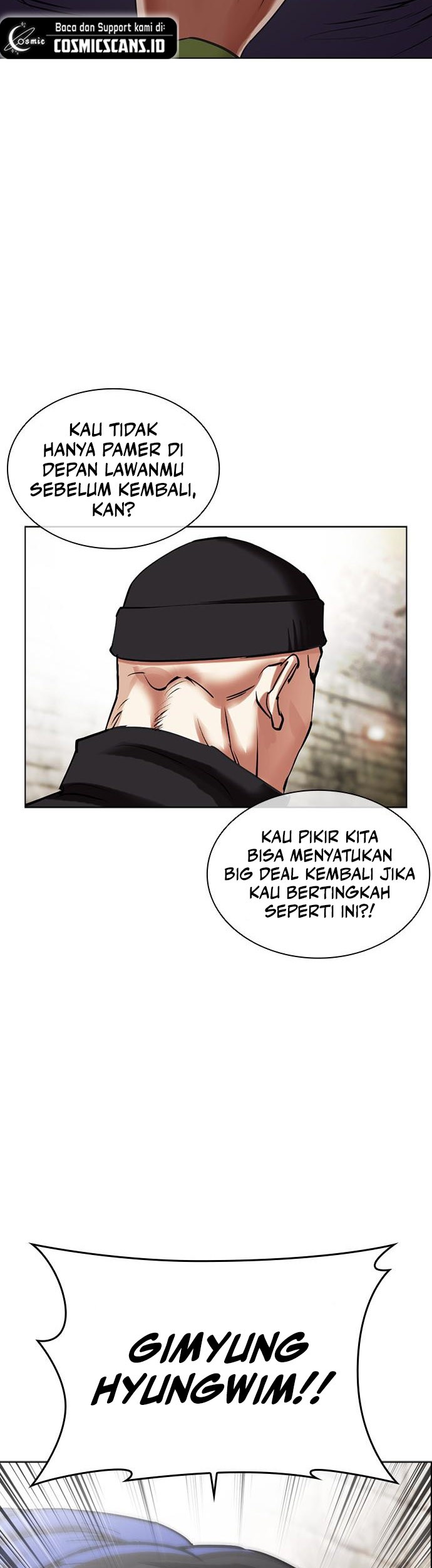 Cosmic Heavenly Demon 3077 Chapter 48 - halaman 8