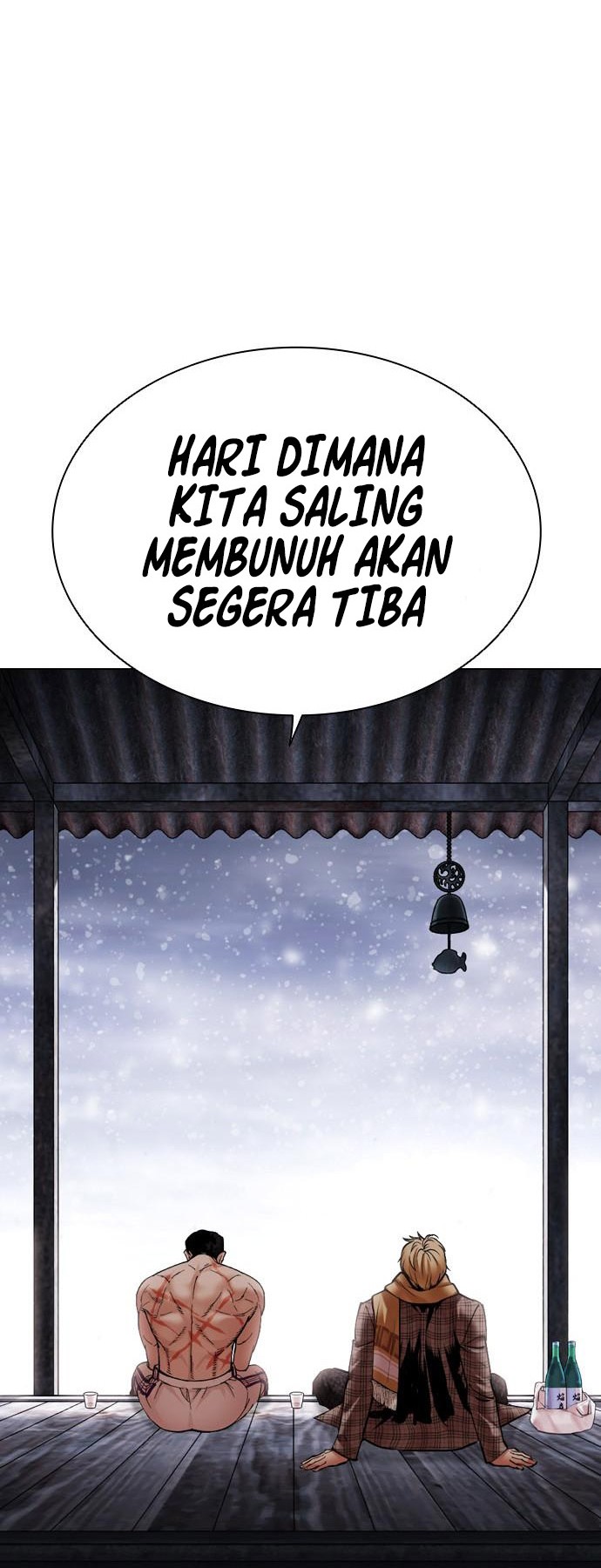 Cosmic Heavenly Demon 3077 Chapter 48 - halaman 89