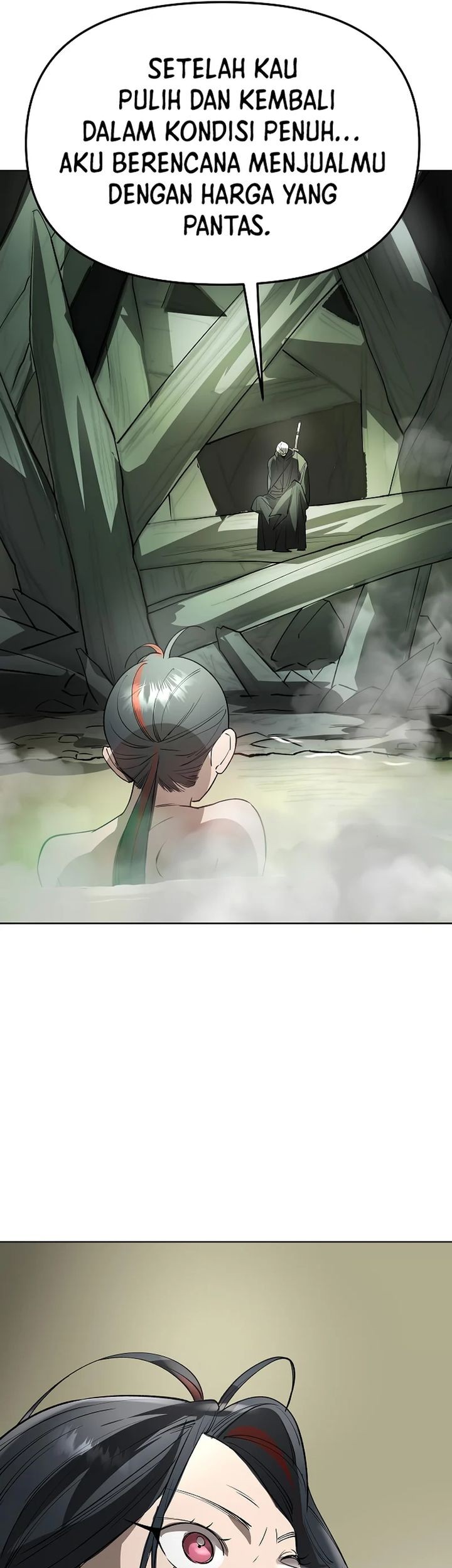 Cosmic Heavenly Demon 3077 Chapter 48 - halaman 99