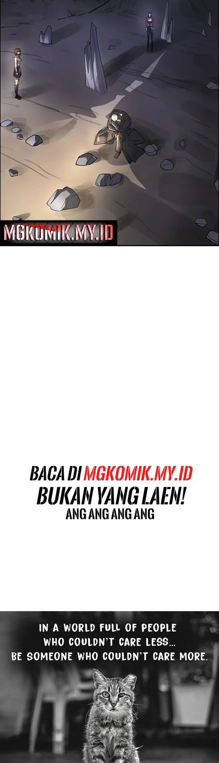 Cosmic Heavenly Demon 3077 Chapter 49 - halaman 106