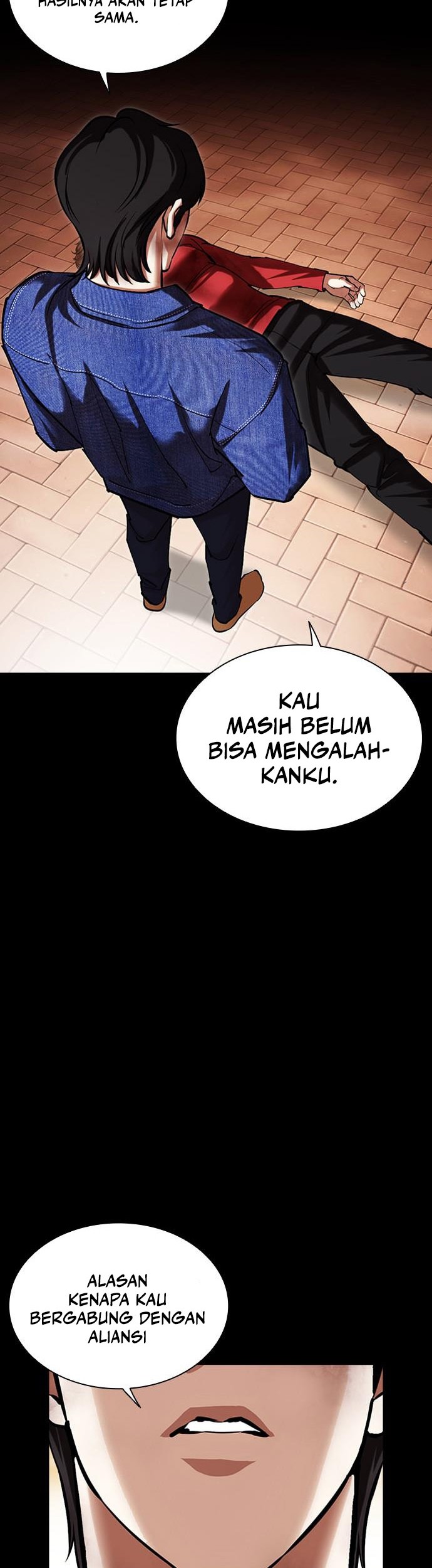 Cosmic Heavenly Demon 3077 Chapter 49 - halaman 23