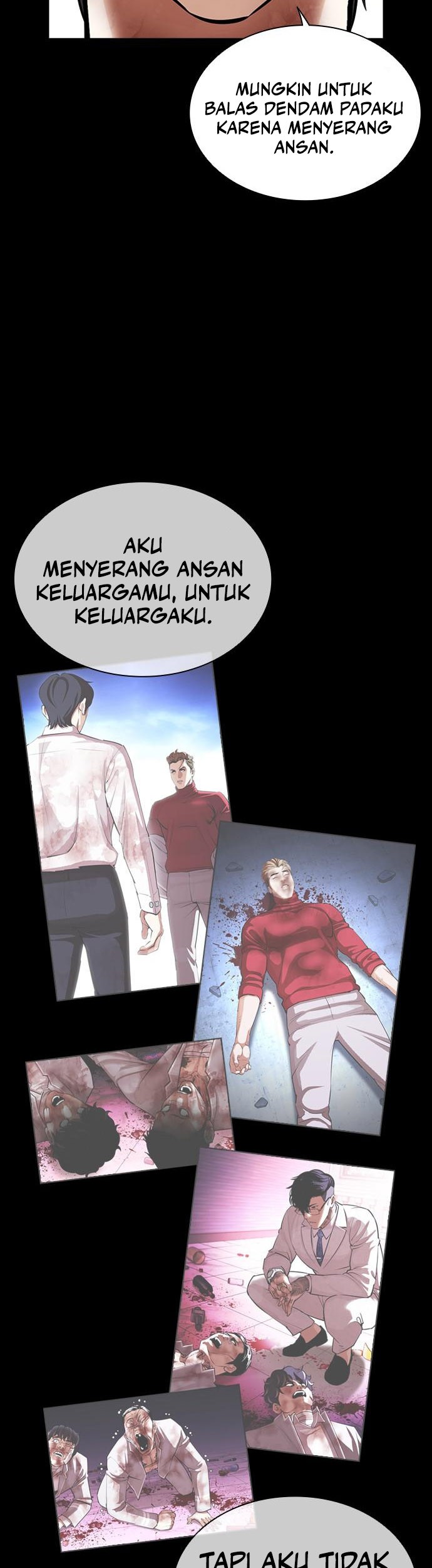 Cosmic Heavenly Demon 3077 Chapter 49 - halaman 24