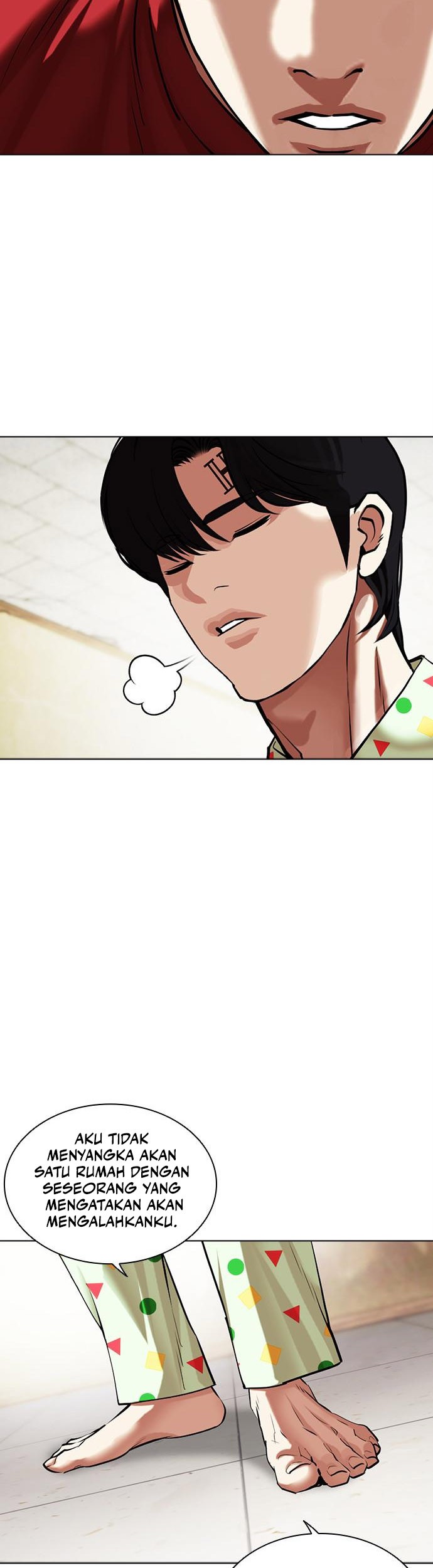 Cosmic Heavenly Demon 3077 Chapter 49 - halaman 32