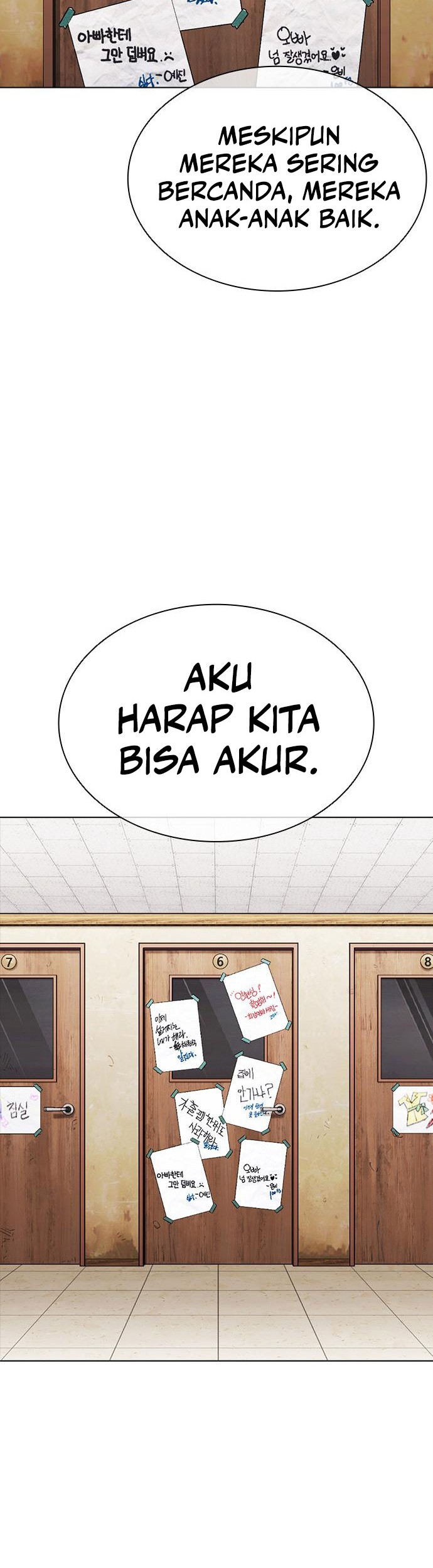 Cosmic Heavenly Demon 3077 Chapter 49 - halaman 35