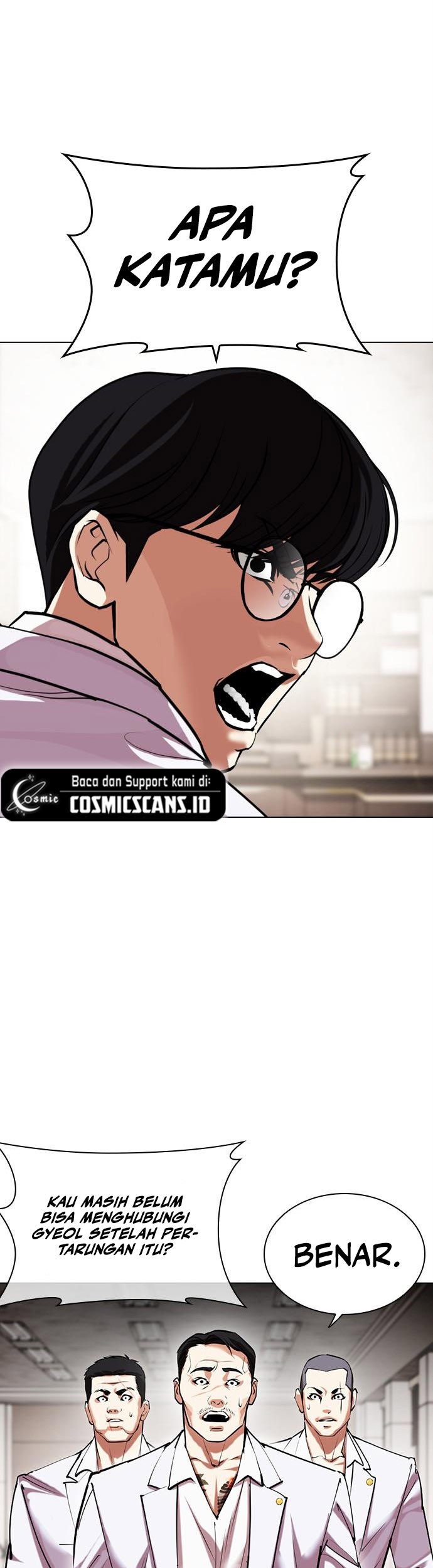 Cosmic Heavenly Demon 3077 Chapter 49 - halaman 36