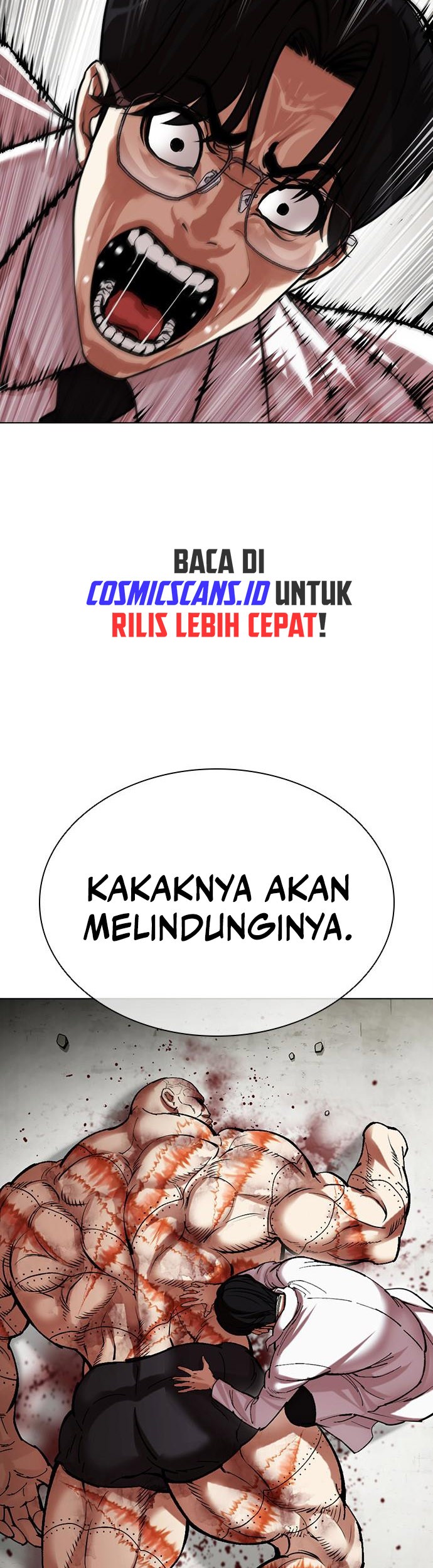 Cosmic Heavenly Demon 3077 Chapter 49 - halaman 40