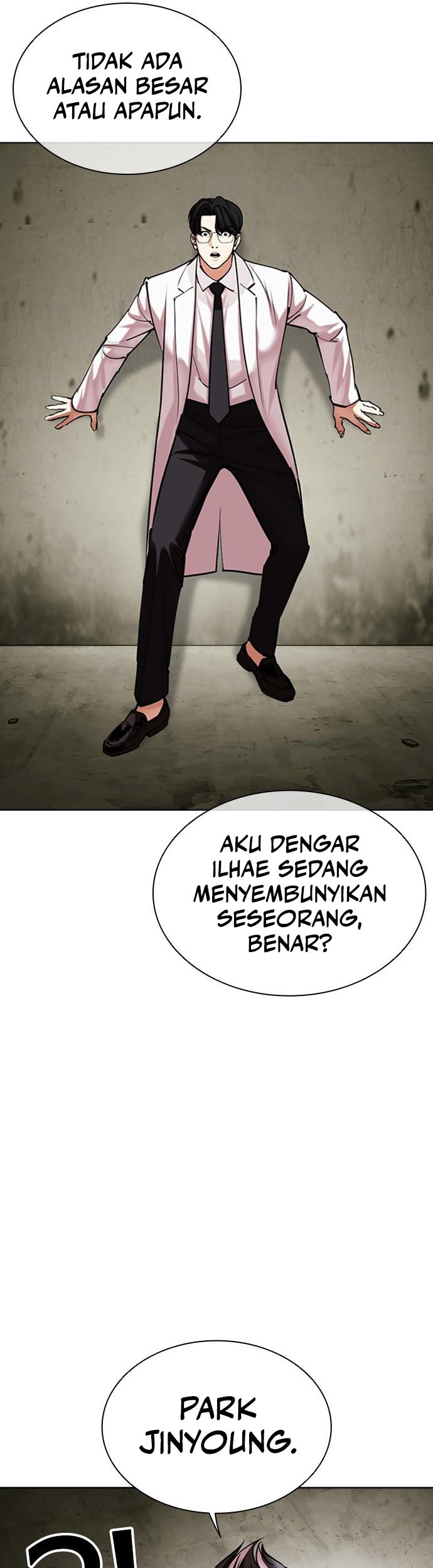 Cosmic Heavenly Demon 3077 Chapter 49 - halaman 46
