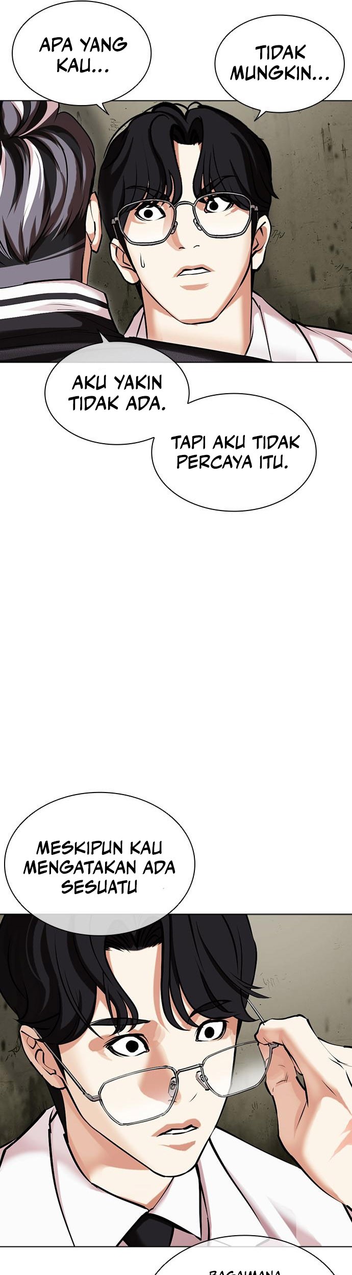 Cosmic Heavenly Demon 3077 Chapter 49 - halaman 50