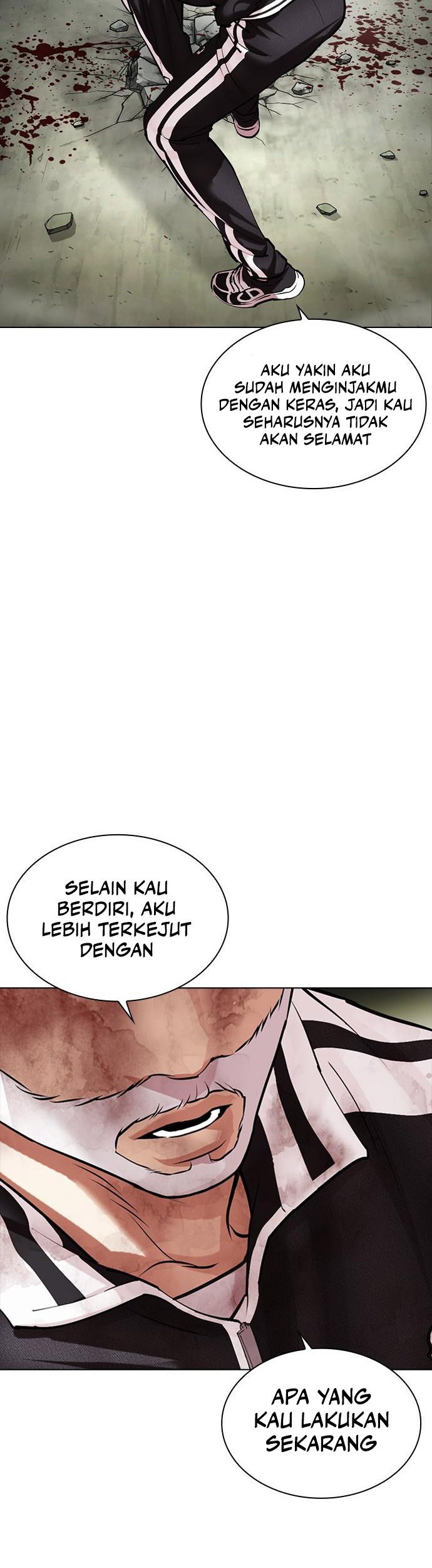 Cosmic Heavenly Demon 3077 Chapter 49 - halaman 60