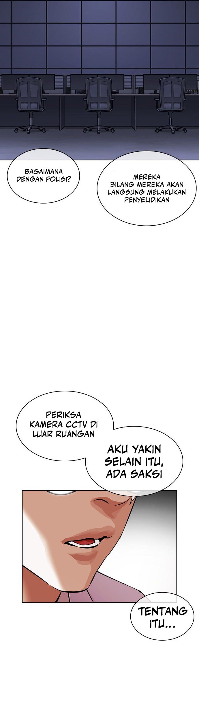 Cosmic Heavenly Demon 3077 Chapter 49 - halaman 70