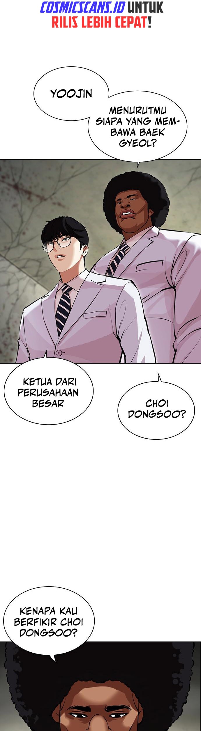 Cosmic Heavenly Demon 3077 Chapter 49 - halaman 72