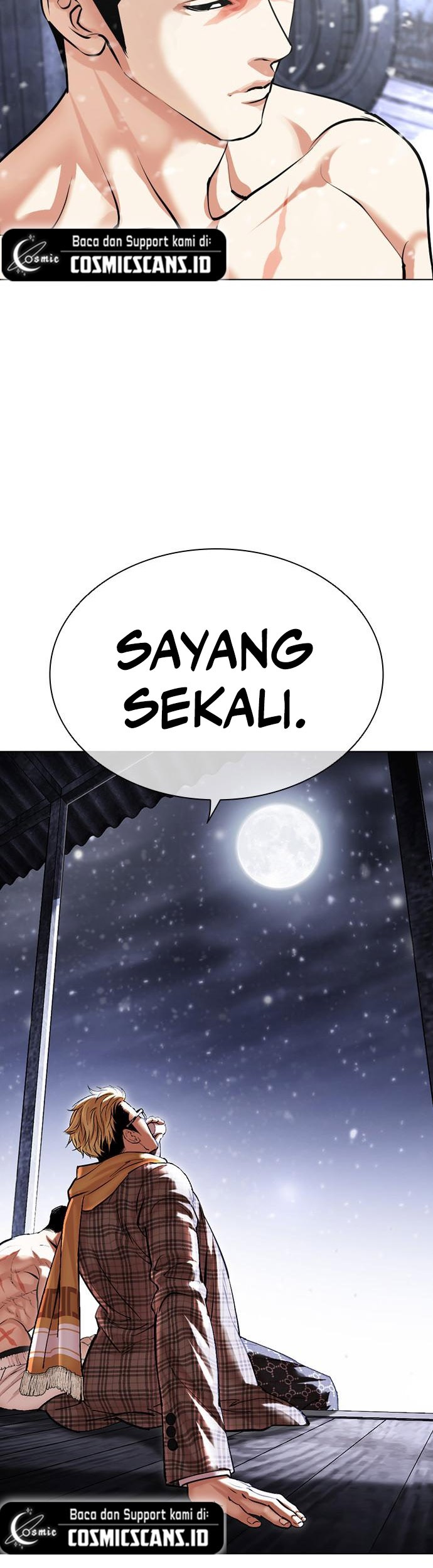 Cosmic Heavenly Demon 3077 Chapter 49 - halaman 8