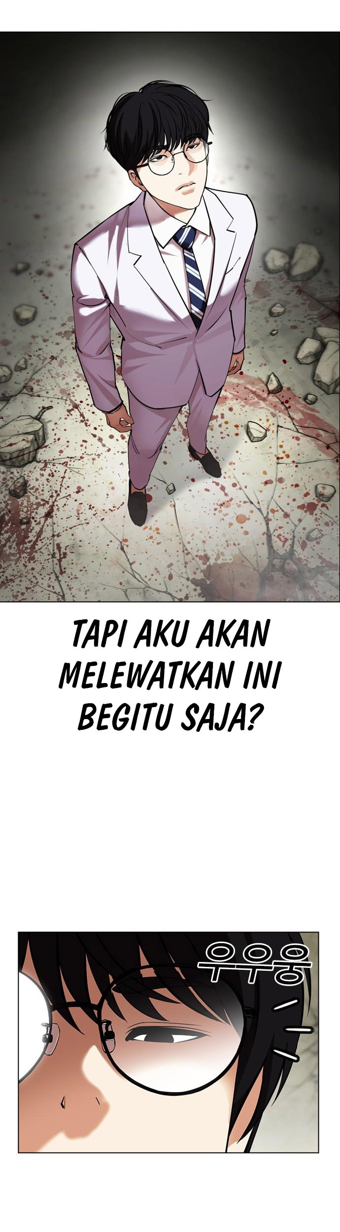 Cosmic Heavenly Demon 3077 Chapter 49 - halaman 80
