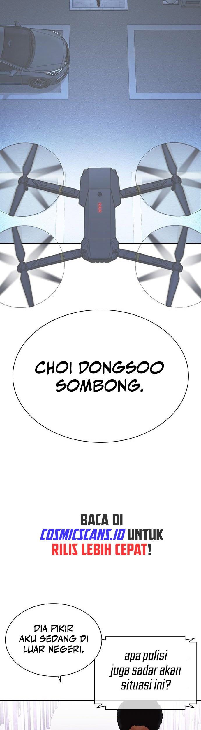 Cosmic Heavenly Demon 3077 Chapter 49 - halaman 88