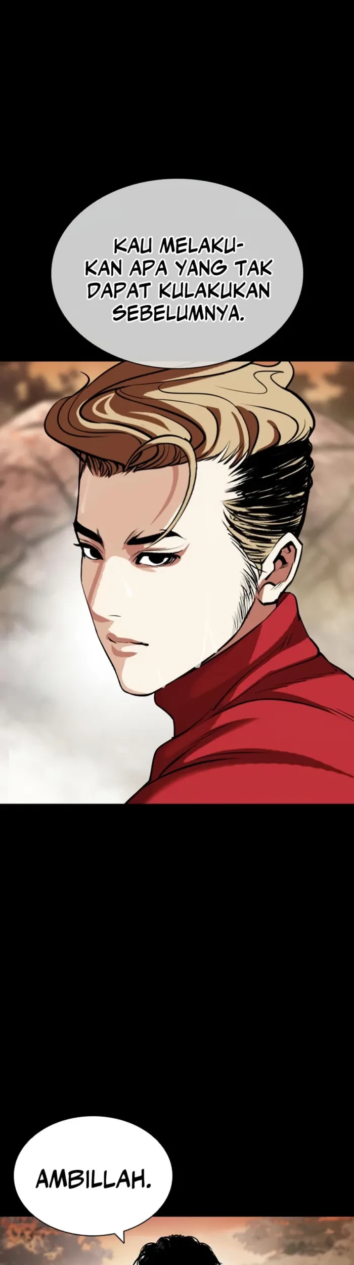 Cosmic Heavenly Demon 3077 Chapter 5 - halaman 100
